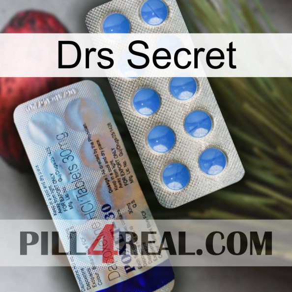 Drs Secret 39